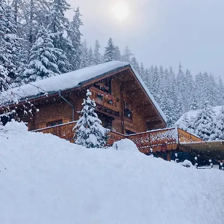Apartmán Bas De Lout'chi Valfrejus