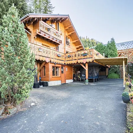 Apartment Bas De Lout'chi