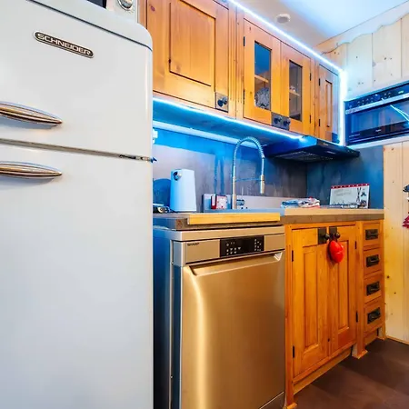 Apartment Bas De Lout'chi Valfrejus