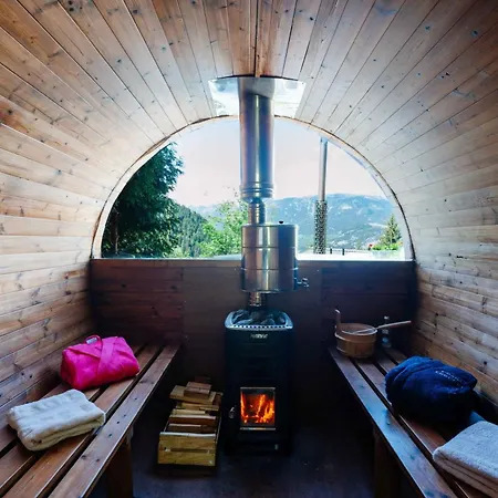 Bas De Lout'chi Apartment