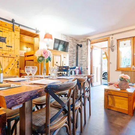 Bas De Lout'chi Apartmán Valfrejus