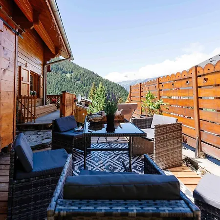 Bas De Lout'chi * Valfrejus