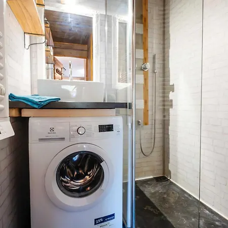 Apartmán Bas De Lout'chi *